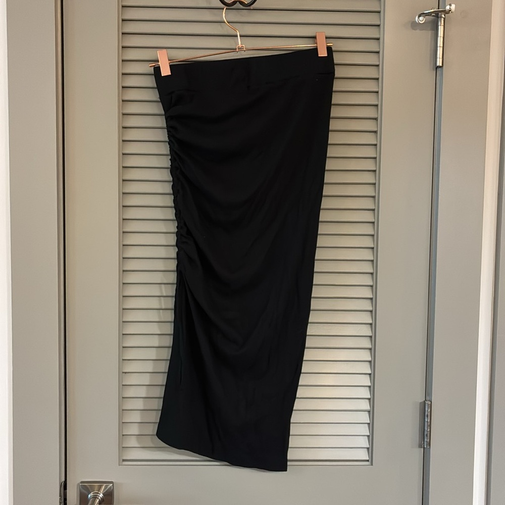 NWT Michael Stars Lisa Marie Midi Skirt Sz S - Picture 7 of 9